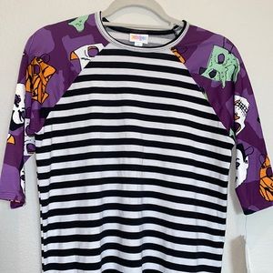 Lularoe Halloween Sloan tee!